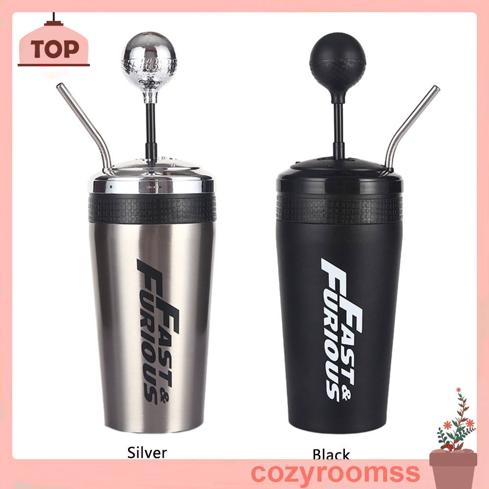 Bình Nước Cách Nhiệt Bằng Thép Không Gỉ 500ml