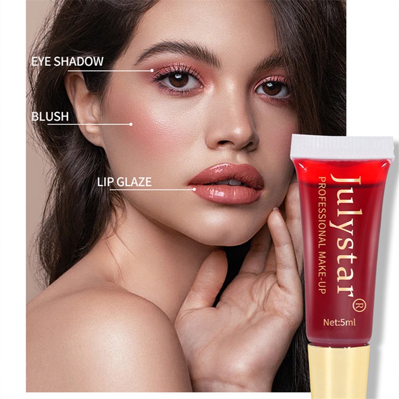 Son Môi Thay Đổi Màu Sắc 6 Màu Sắc Julystar