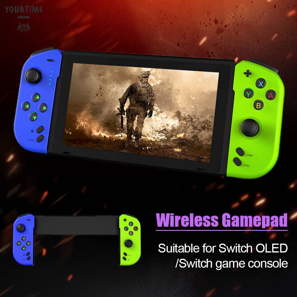 Tay Cầm Chơi Game Bluetooth Không Dây Có Thể Sạc Lại Cho Switch / Switch