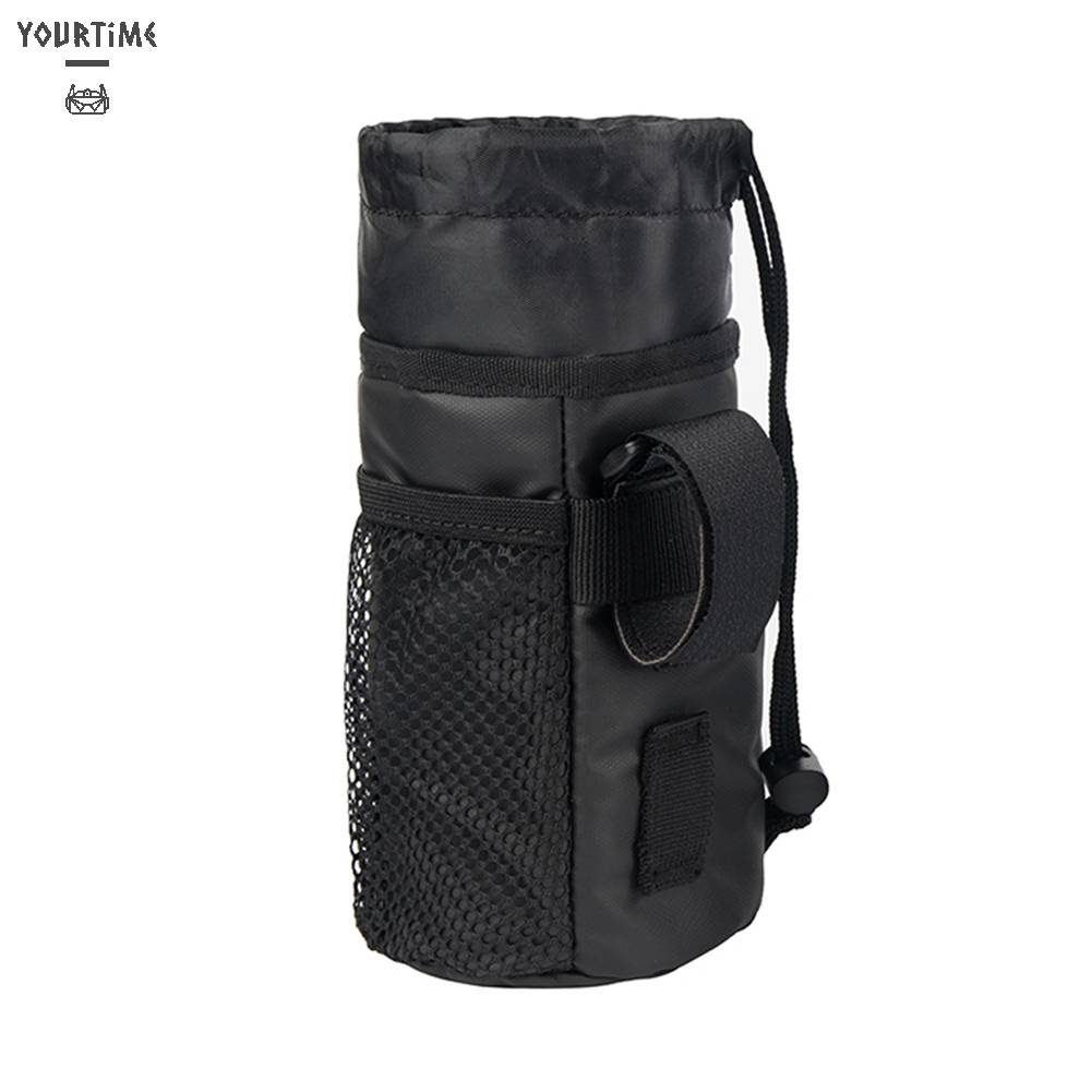 Giá Đỡ Bình Nước Cách Nhiệt Gắn Xe Đạp Điện Tiện Lợi