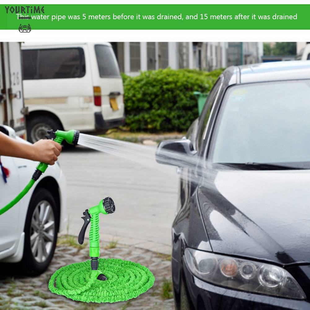 Dây Nối Dài Vòi Tưới Nước 100ft