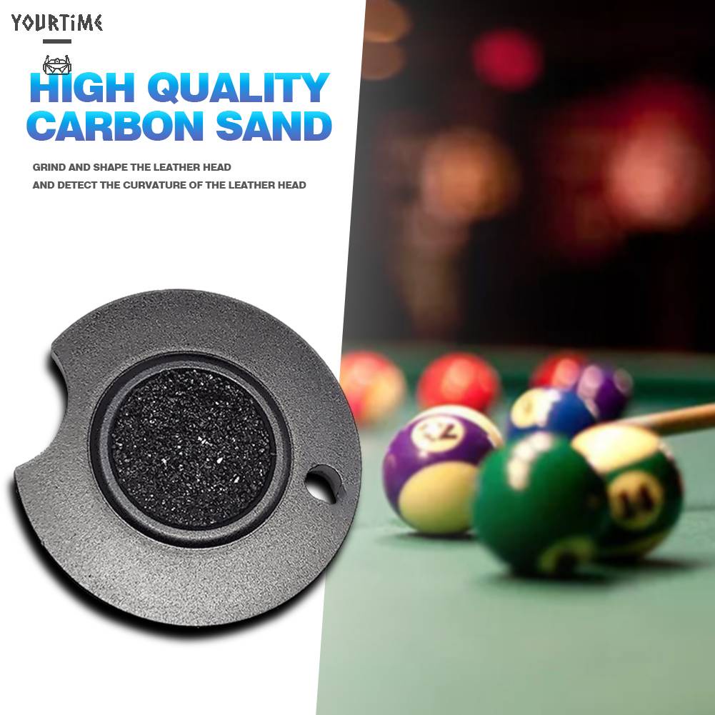 Dụng Cụ Đục Lỗ Đầu Cơ Bida Bằng Nhôm Thoải Mái