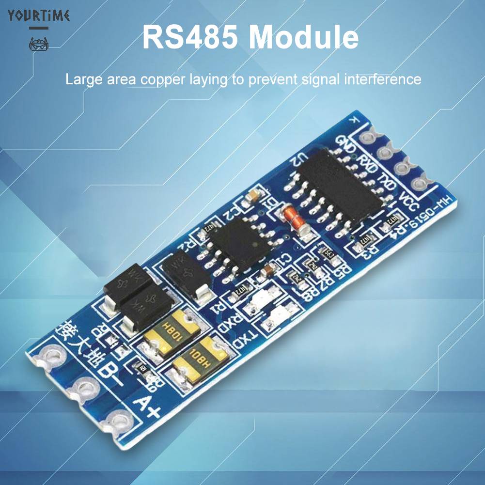Mô-đun Chuyển Đổi TTL Sang RS485 485 Sang UART 3V 5.5V