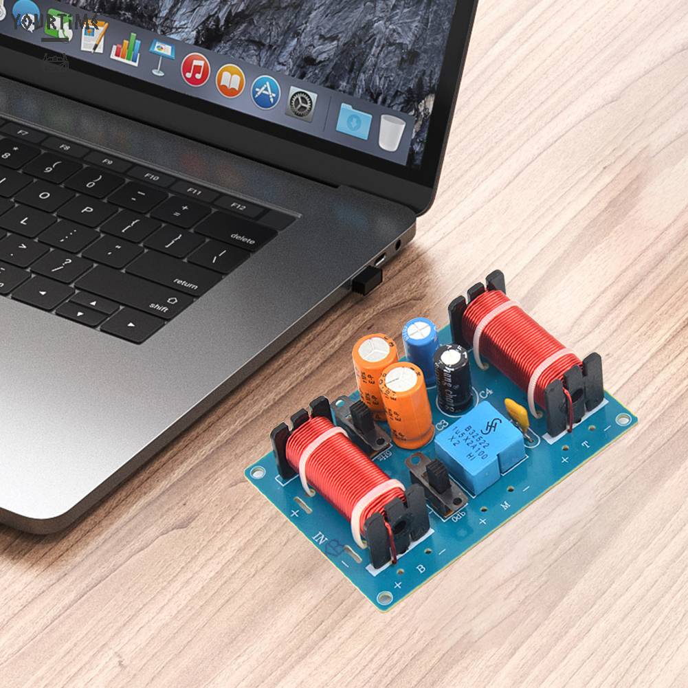 Bộ Chia Tần Số Lọc Âm Bass 3 Chiều 150W Chuyên Dụng Cho Loa