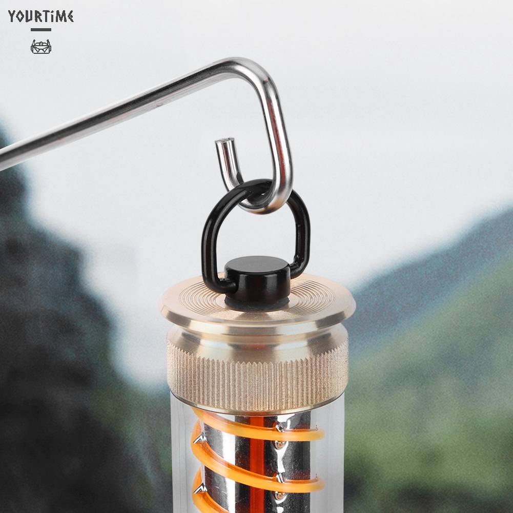Giá Đỡ Đèn Cắm Trại Bằng Đồng Thau Thay Thế Tiện Dụng