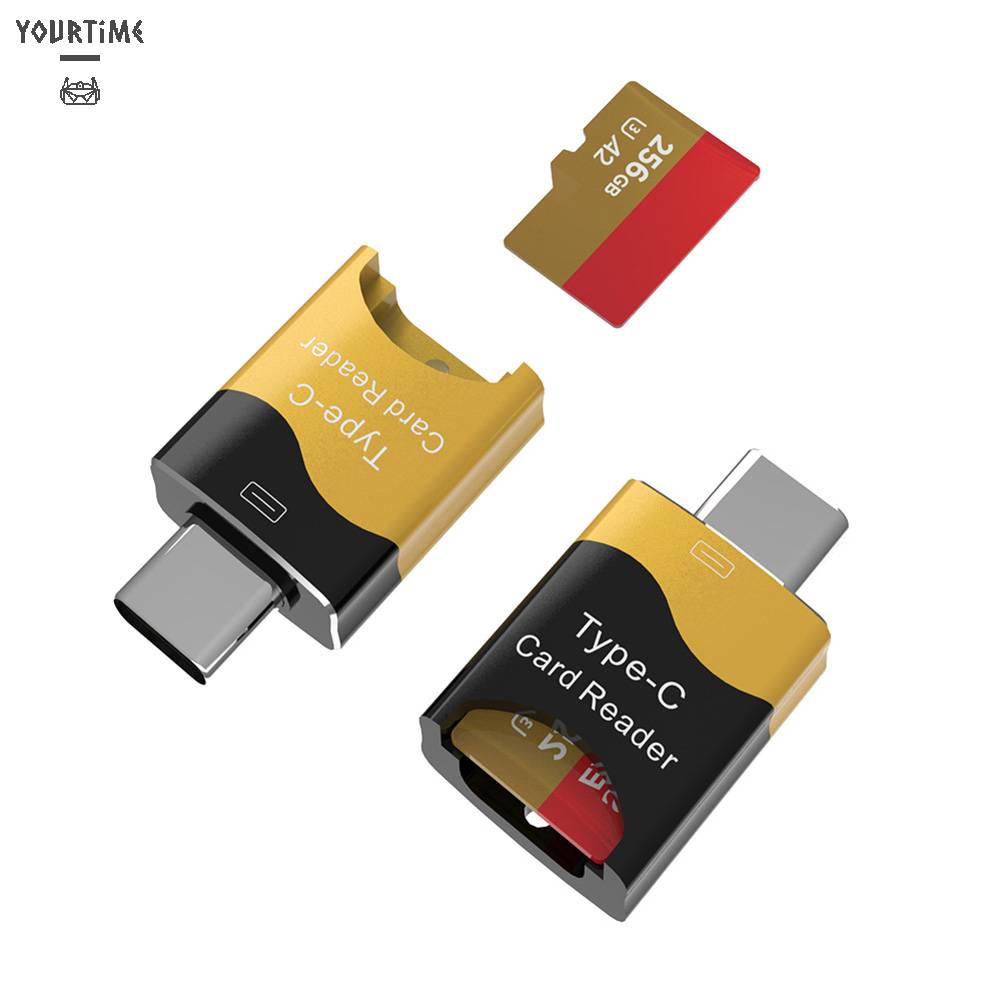 Đầu Đọc Thẻ Nhớ Micro SD Cho Huawei iPad Macbook