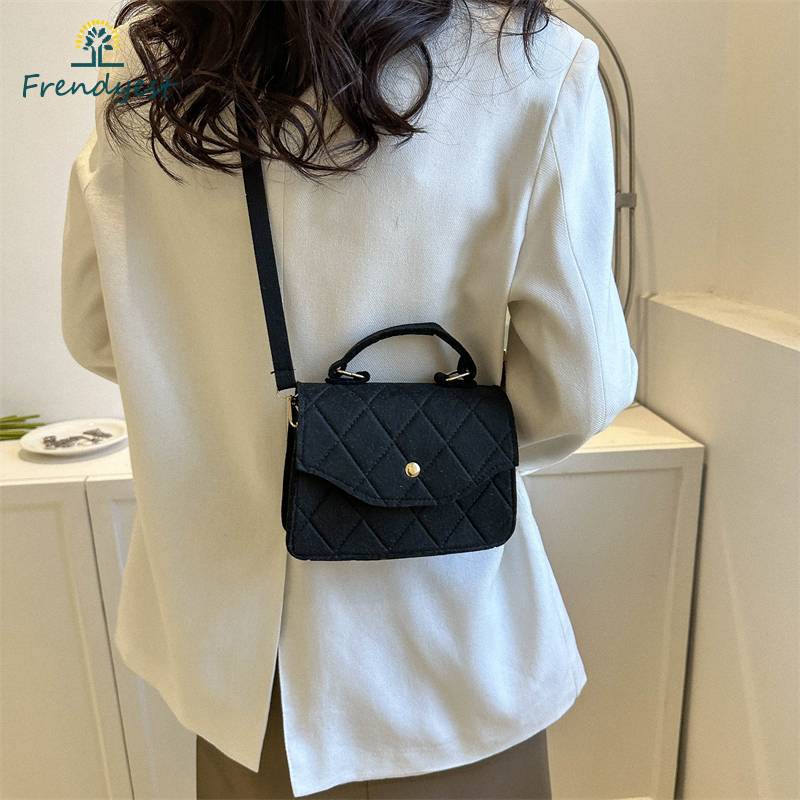 Túi Đeo Chéo Màu Sắc Thời Trang Cho Nữ