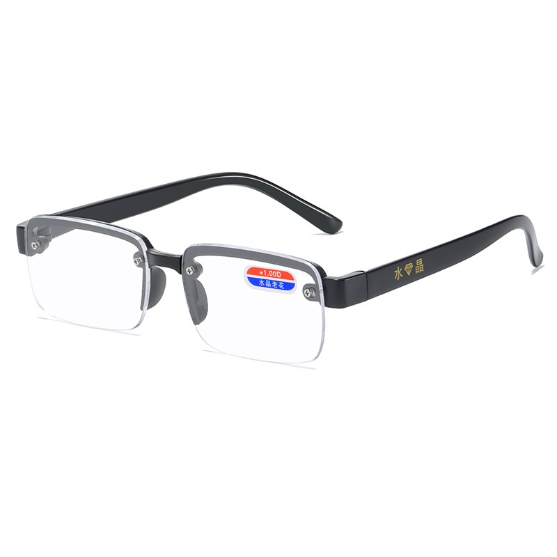 Mới Kính Đọc Sách Thời Trang Unisex Với Độ Cứng Cao + 1.00 + 1.50 + 2.00 + 2.50 + 3.00 + 3.50 + 4.00