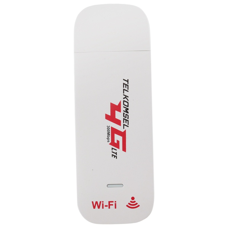 Usb Phát Wifi 4G LTE 300Mbps 4G USB Có Khe Thẻ SIM Cho Xe Hơi
