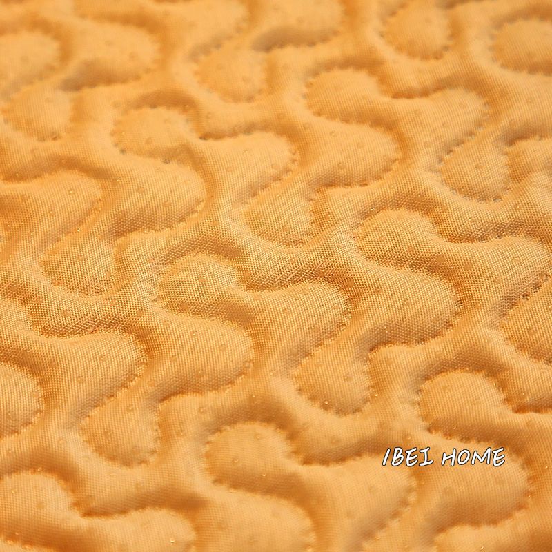 Vỏ Bọc Ghế Sofa Vải Cotton Chống Trượt Họa Tiết Hoạt Hình Dễ Thương