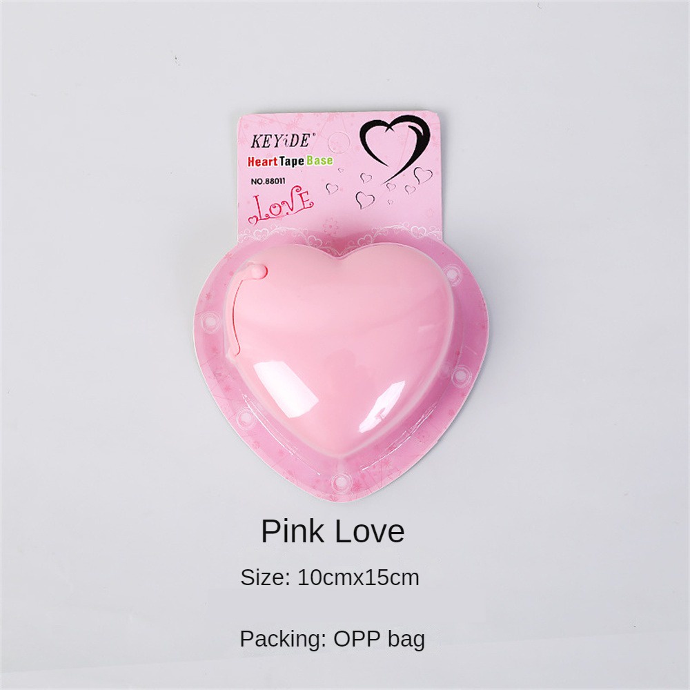 Dụng Cụ Giữ Băng Keo Dán Hình Bánh Donut Hoạt Hình Sáng Tạo Kiểu Hàn Quốc