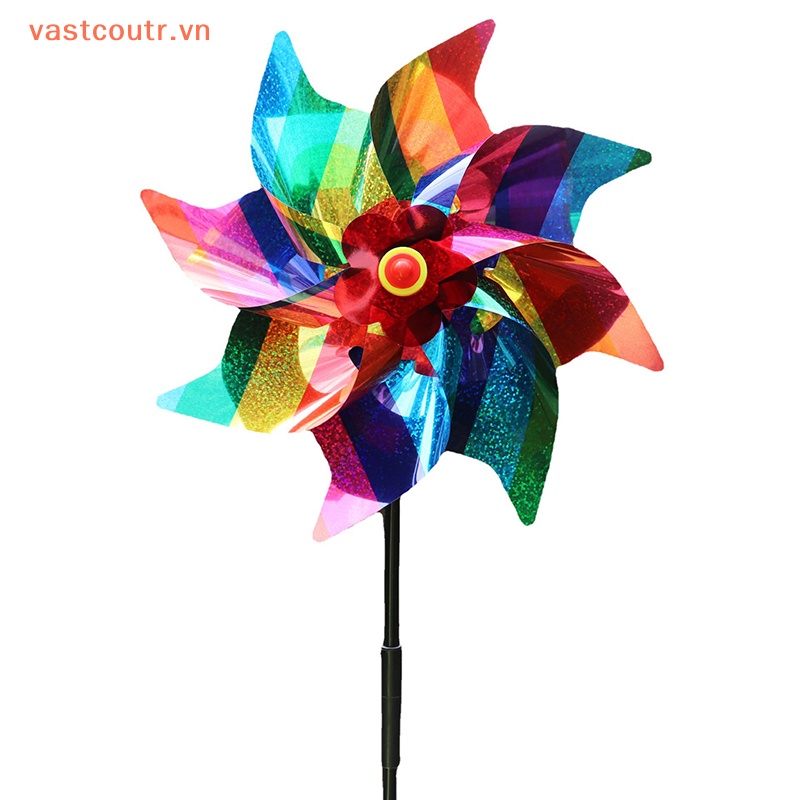 Bánh Đà Phản Quang Đuổi Chim Bảo Vệ An Toàn Tiện Dụng