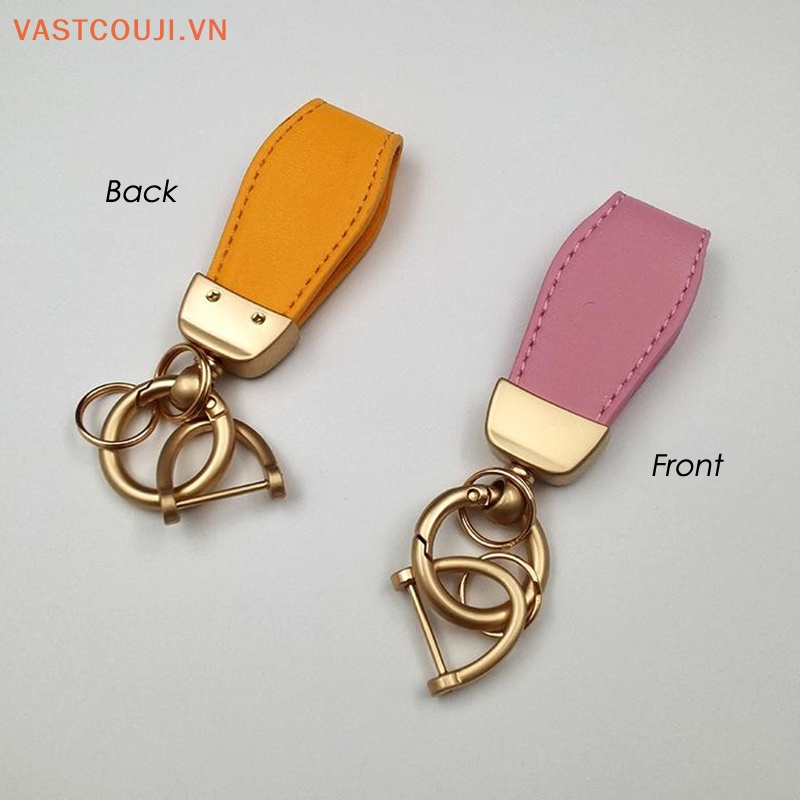 1 Móc Khóa Da Cừu Vnstji Thời Trang Nữ