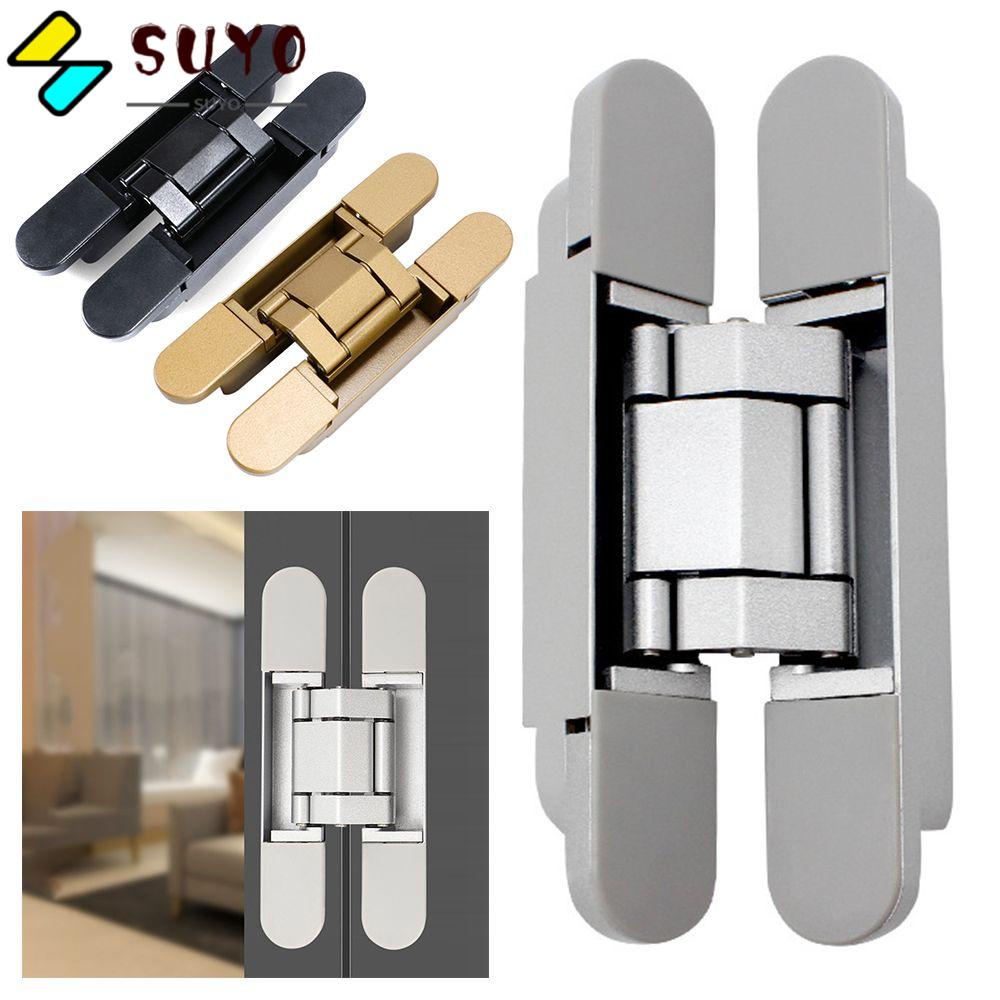 SUYO Bản Lề Ẩn Gấp Gọn Chuyên Dụng Cho Nội Thất