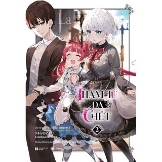 Sách - Thám Tử Đã Chết Tập 2