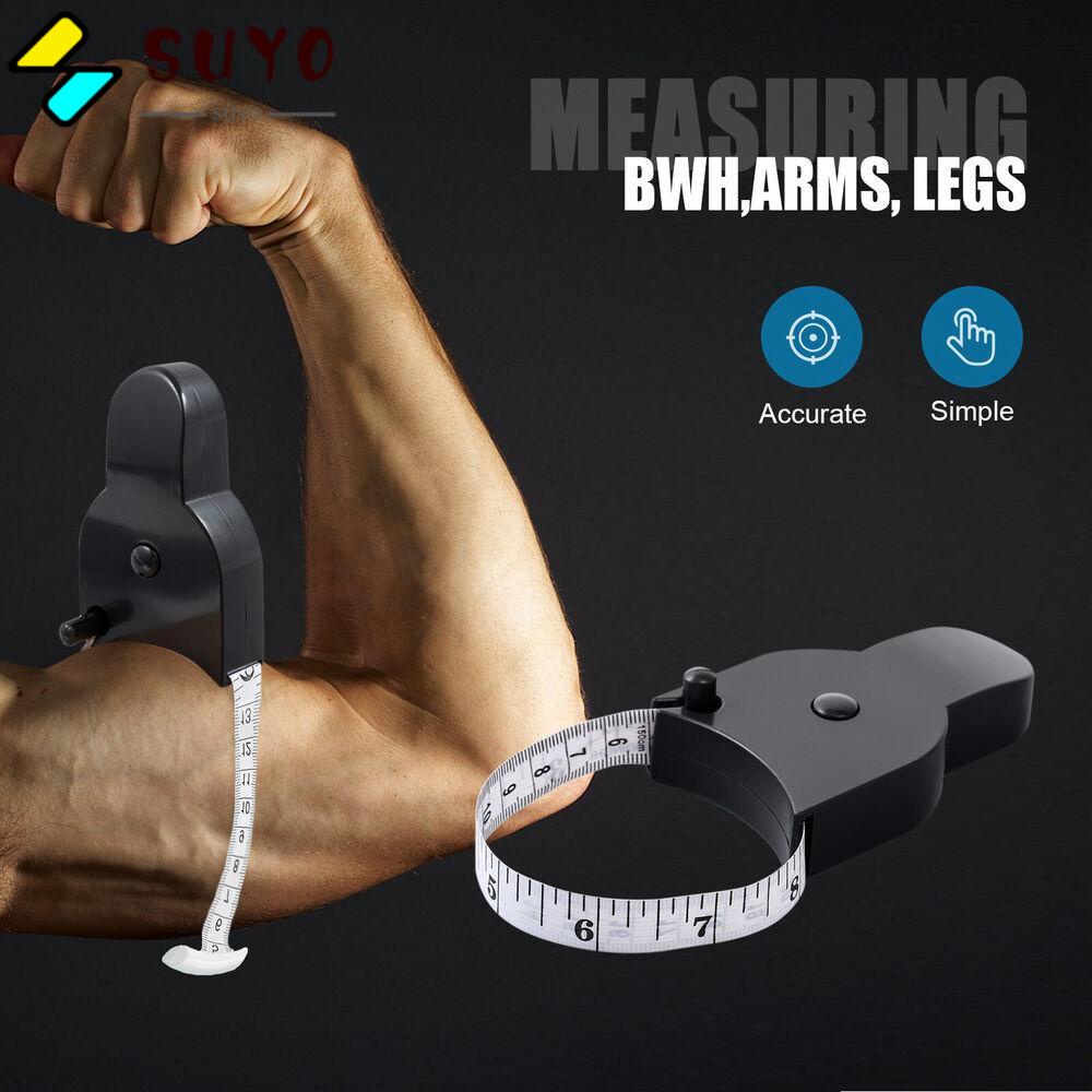 SUYO Thước Dây Hai Mặt Giảm Căng Thẳng Dành Cho Thợ May