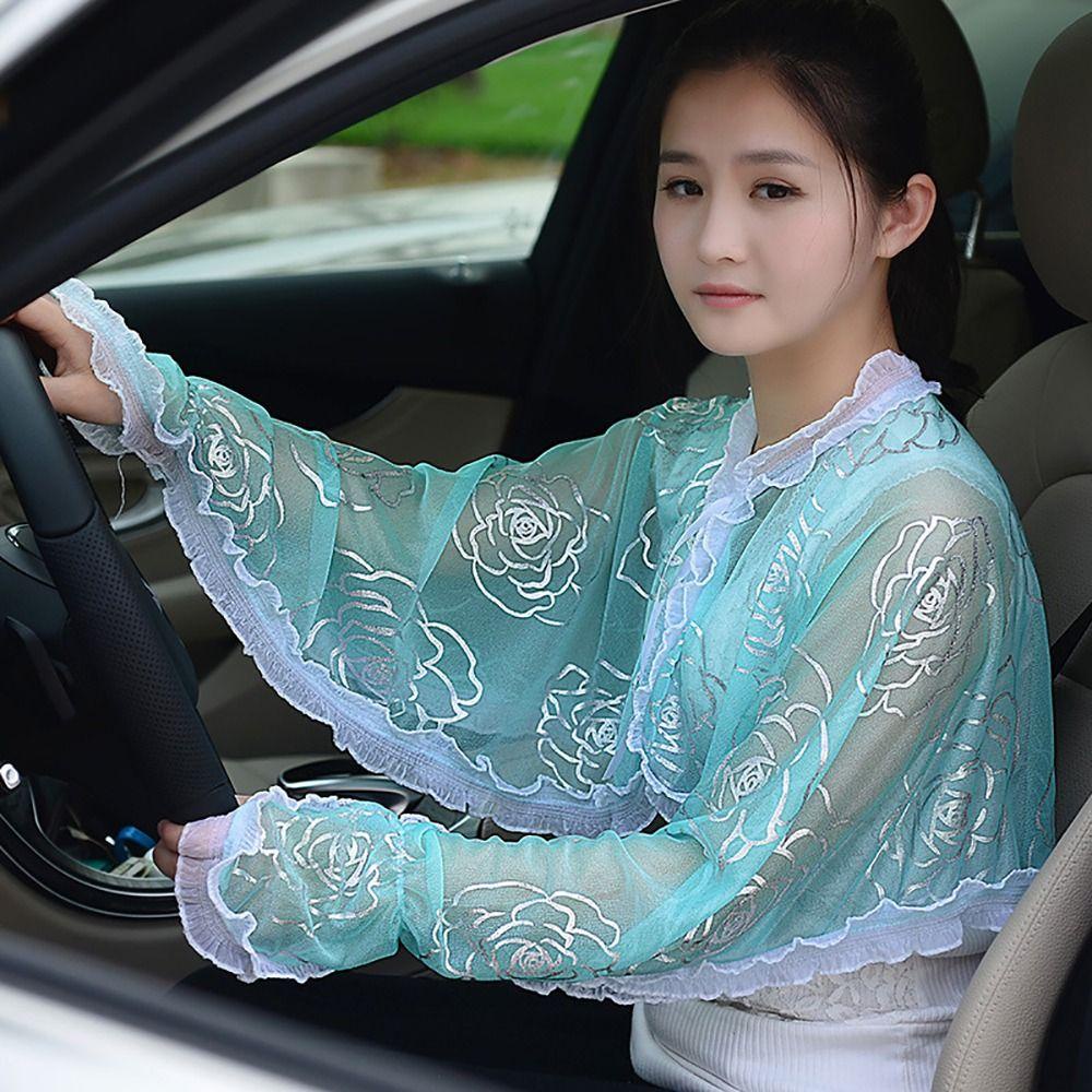 WONDER Khăn Choàng Đi Biển Chống Nắng Đa Năng Thời Trang Xuân Hè