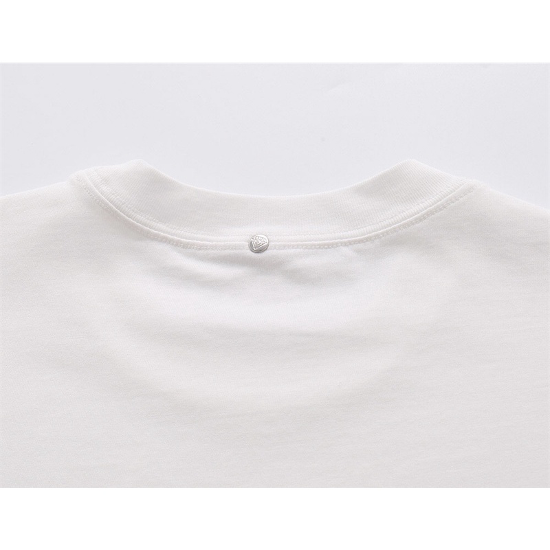 Ba-the Áo Ngắn Tay Phong Cách retro vintage Thời Trang Mới Nhất