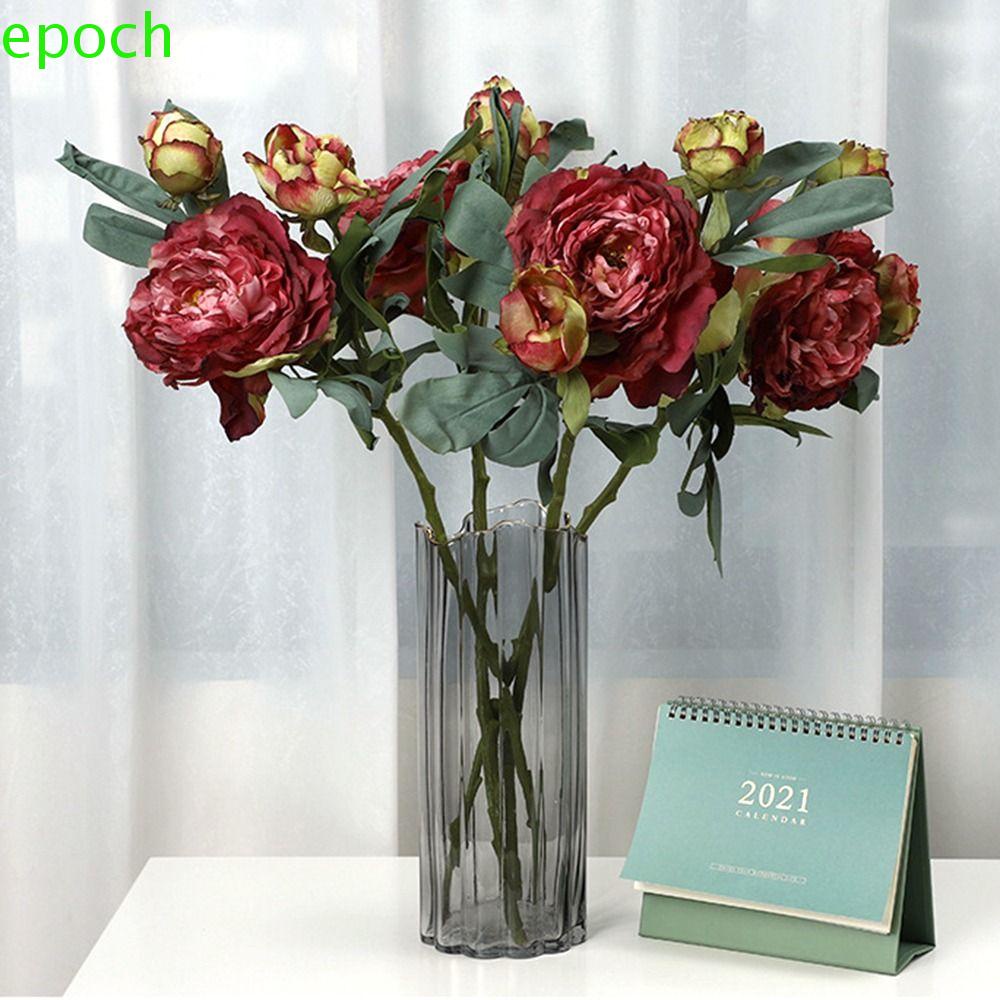 EPOCH Bó Hoa Mẫu Đơn Giả Sang Trọng