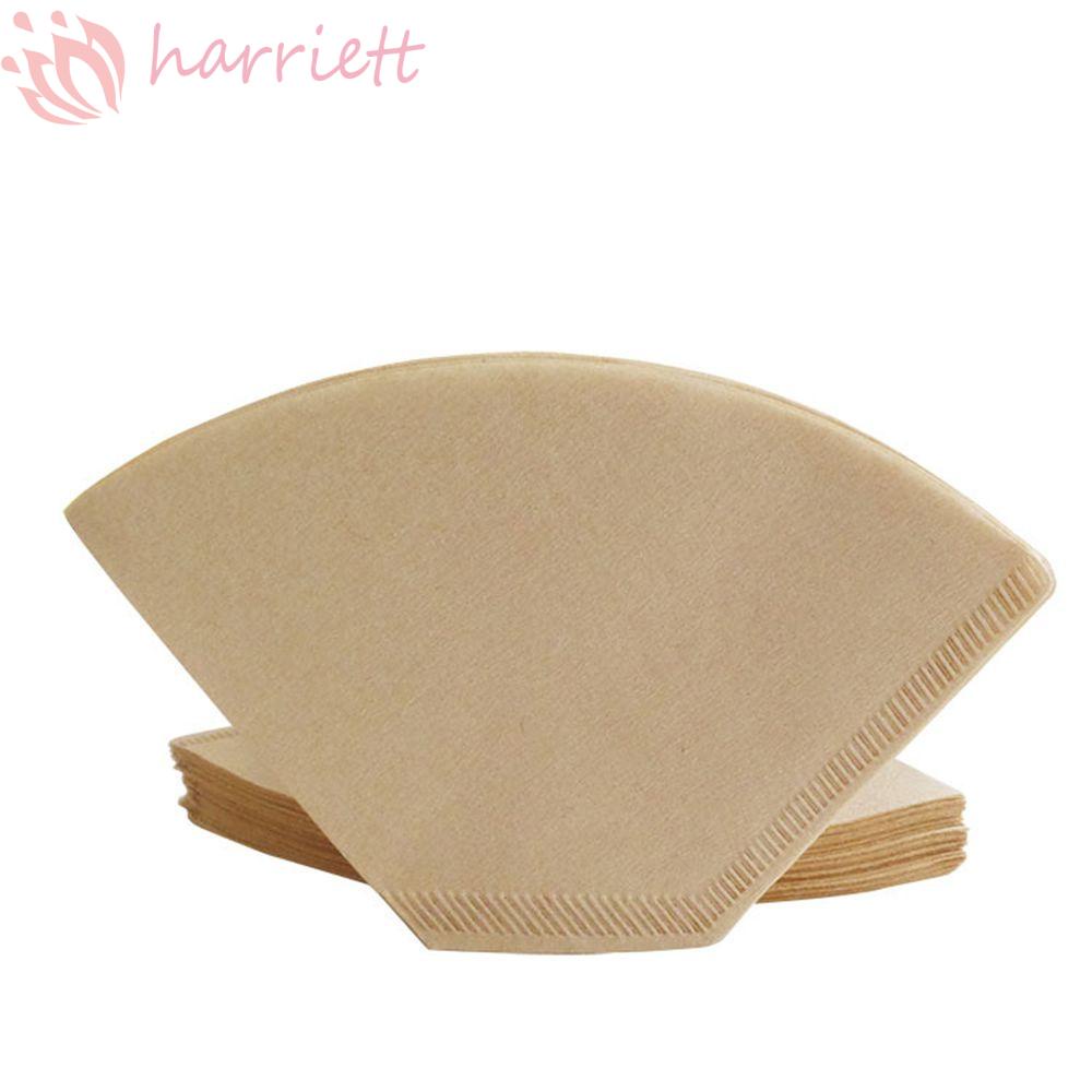 HARRIETT Dụng Cụ Lọc Cà Phê Bằng Gỗ Hình Chữ V Thân Thiện Với Môi Trường Không Tẩy Tay