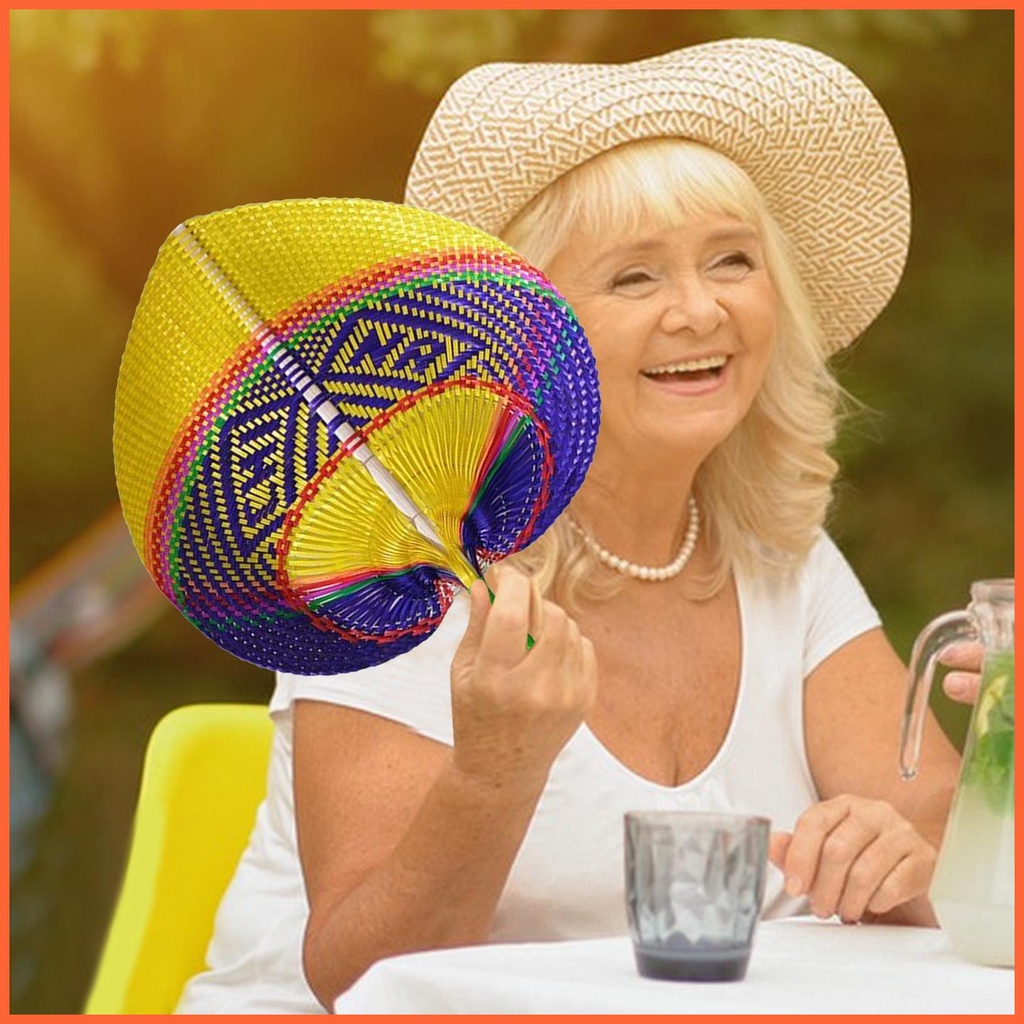 Quạt Làm Mát Cầm Tay Bằng Tre Hình Trái Tim Phong Cách Dân Tộc Trung Hoa Cổ Điển Làm Quà Tặng Đám Cưới