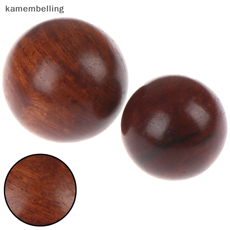 Bóng Gỗ Mát Xa Giảm Căng Thẳng Tiện Dụng