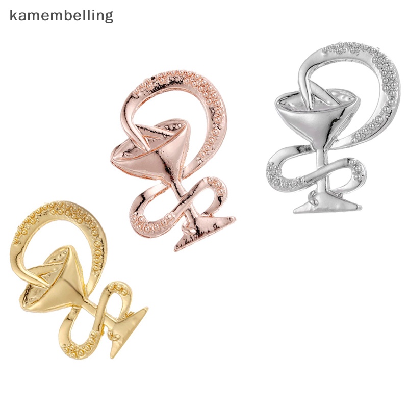 Huy Hiệu Cài Áo Hình Rắn Thời Trang