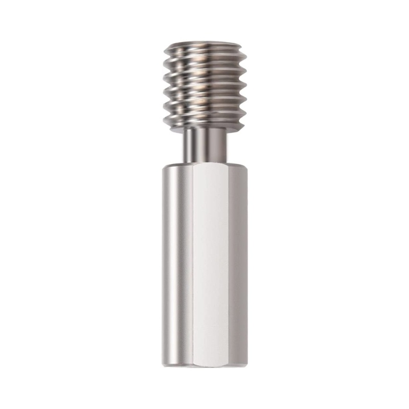 Ống Dẫn Nhiệt Bằng Thép Không Gỉ 303 Dành Cho Máy In 3D H2 Exruder Hotend Nozzl