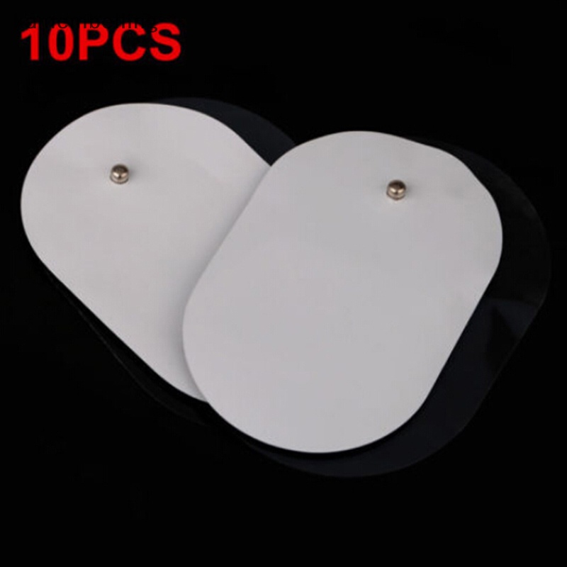 Set 10 Miếng Đệm Silicon Thay Thế Cho Máy Massage SE6 EN