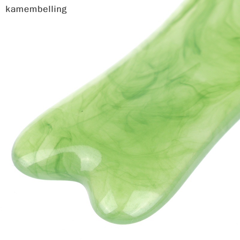 Cây Lăn Mát Xa Mặt Bằng Ngọc Bích Tự Nhiên