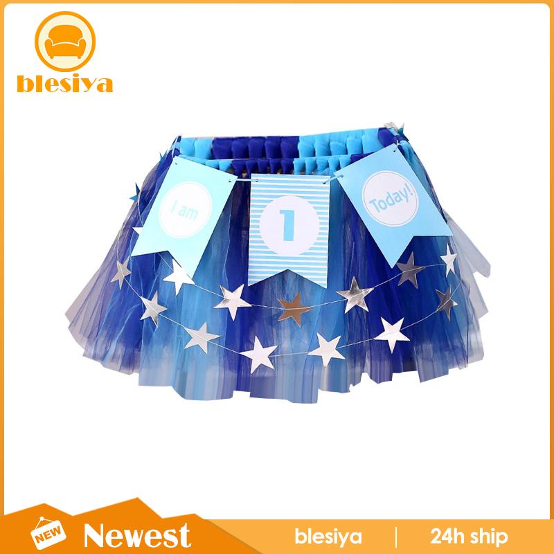 Dây Treo Trang Trí Tiệc Sinh Nhật 1 Tuổi Cho Bé