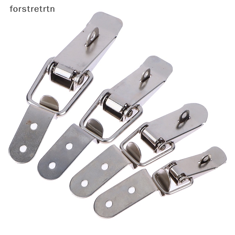 Chốt Lò Xo 90 Độ Bằng Thép Không Gỉ Chuyên Dụng Cho Máy Cắt Cỏ