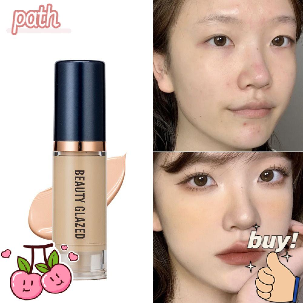 1 Kem Nền Dạng Lỏng 6ml Trang Điểm Mặt Chất Lượng Cao