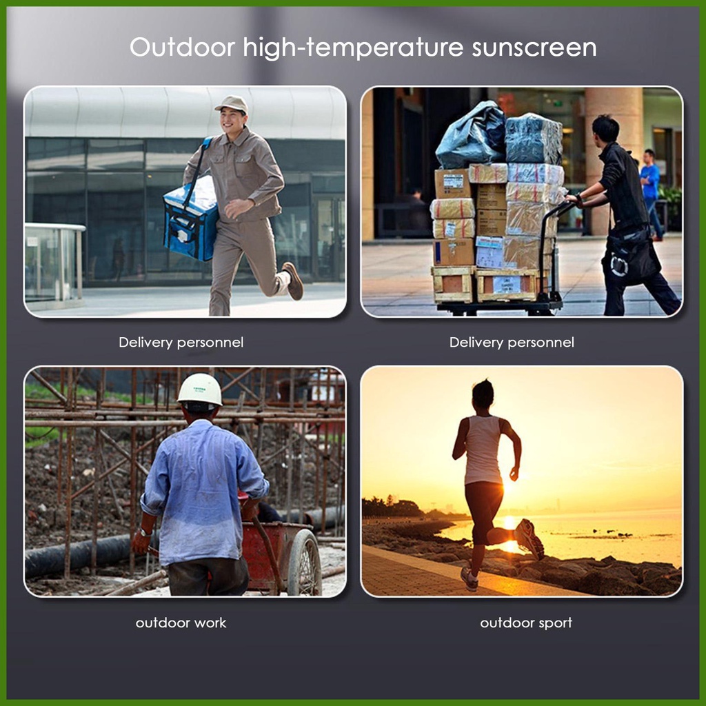 Quạt Làm Mát 3 Tốc Độ 4000mAh Kẹp Eo Tùy Chỉnh Kèm Sạc USB Tiện Dụng Chất Lượng Cao