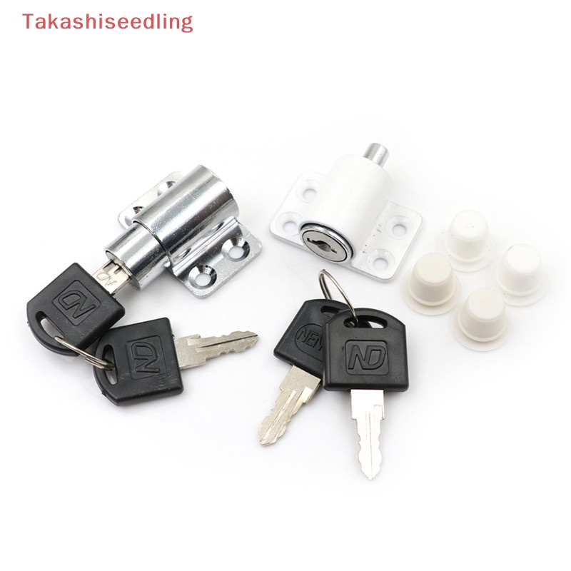 (Takashiseedling) Chốt Khóa Cửa Sổ Trượt Bảo Vệ An Toàn Cho Bé