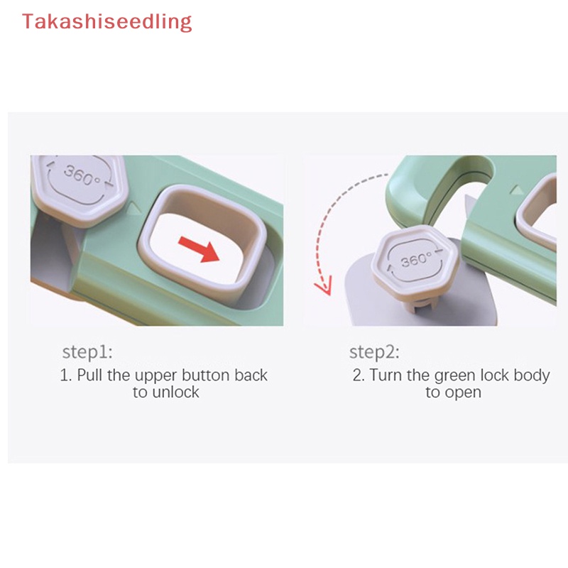 Khóa Cửa Tủ Lạnh Bảo Vệ An Toàn Cho Bé