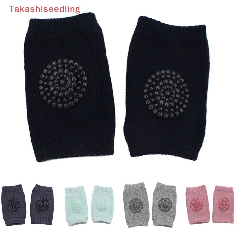 Đệm Bảo Vệ Đầu Gối Chống Trượt Mềm Mại Cho Bé Tập Bò