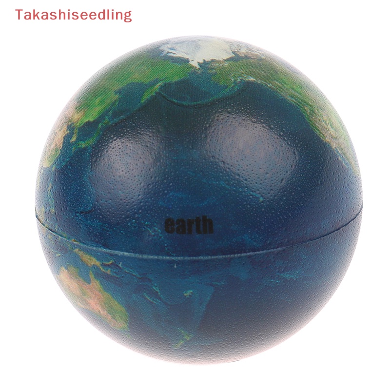 1 Quả Bóng Xốp Hình Trái Đất Mặt Trời Giảm Căng Thẳng Cho Người Lớn Và Trẻ Em