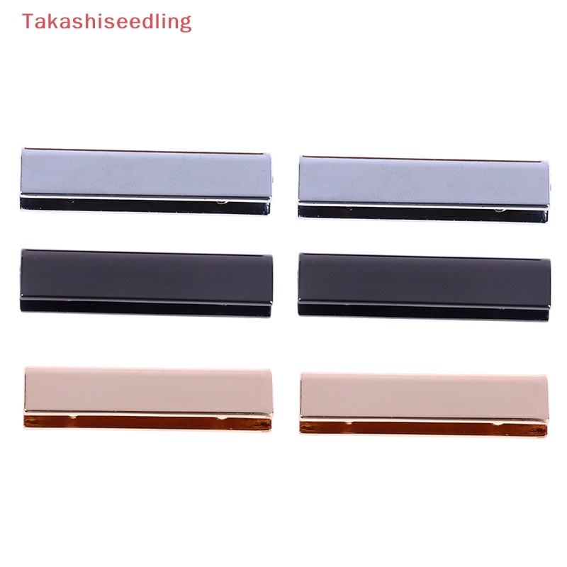 Khóa Kẹp Kim Loại Trang Trí Túi Xách 25 / 39mm