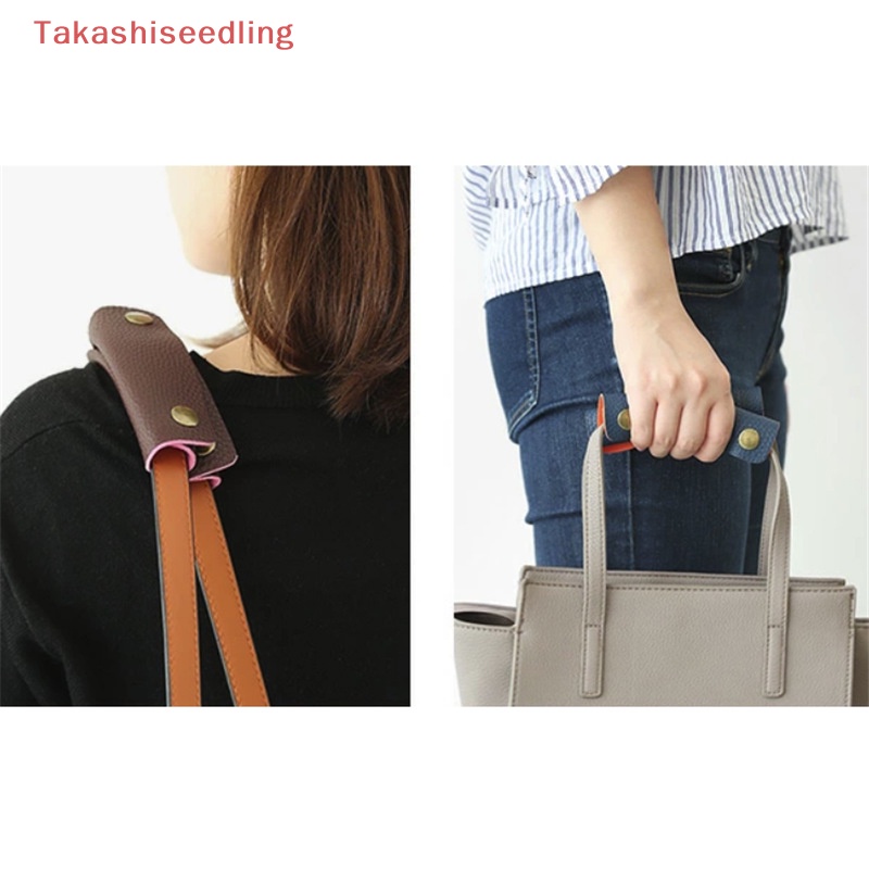 Vỏ Bọc Tay Cầm Xe Đẩy Em Bé Bằng Da Cao Cấp