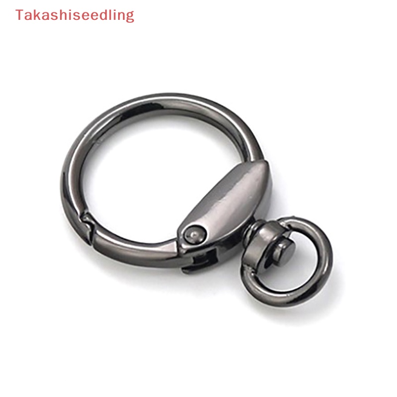 1 Móc Khóa Bằng Kim Loại DIY Chất Lượng Cao