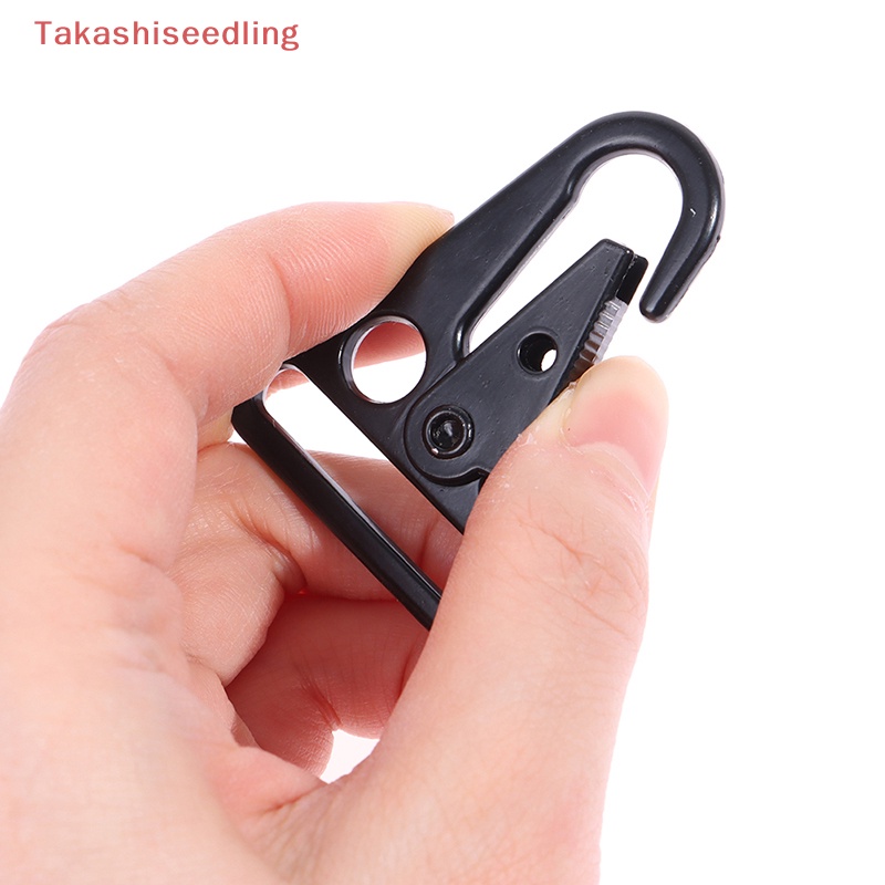 Set 2 Móc Khóa Bằng Hợp Kim Nhôm Thay Thế Chuyên Dụng