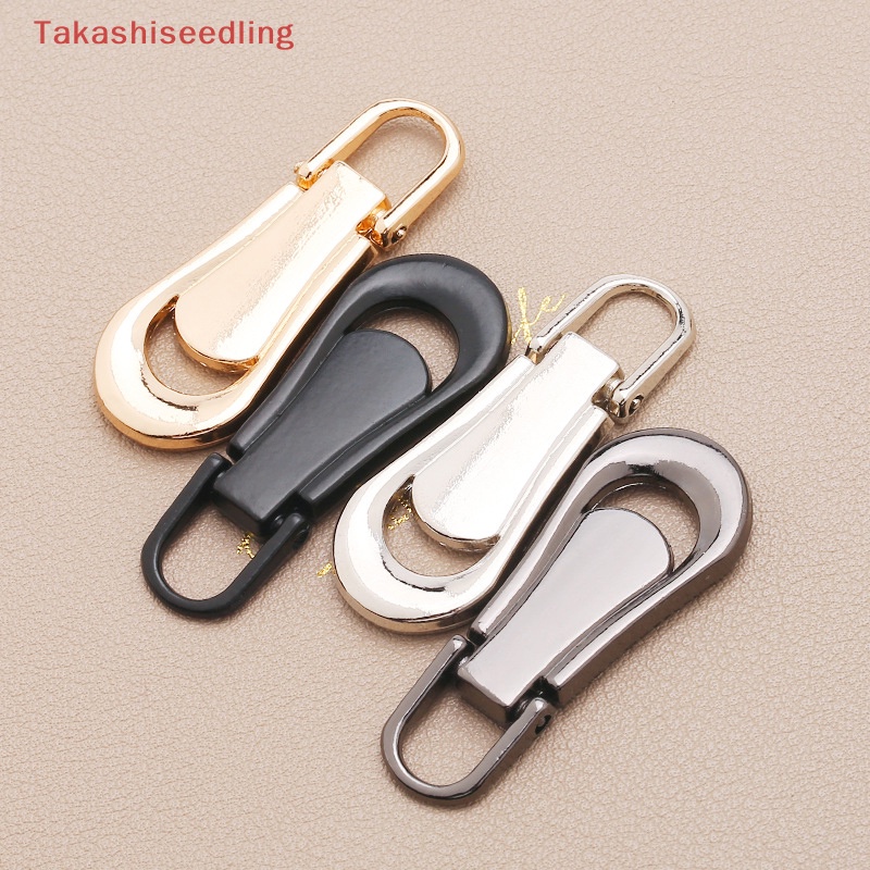 Set 5 Khóa Kéo Thay Thế 42.5 / 32mm Chuyên Dụng Cho Sửa Chữa Túi Xách