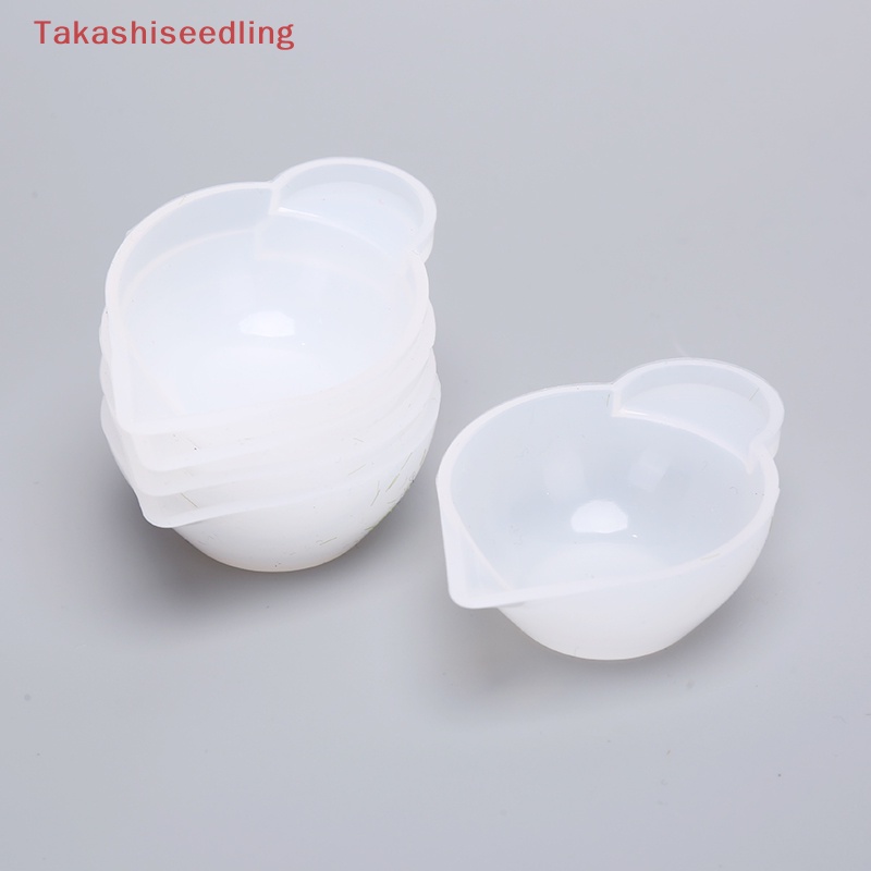 Set 5 Cốc Nhựa Hỗ Trợ Làm Trang Sức Thủ Công DIY