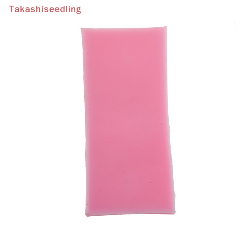 Khuôn Làm Bánh / Xà Phòng / Kẹo / Ví Cầm Tay Bằng Silicon Tiện Dụng