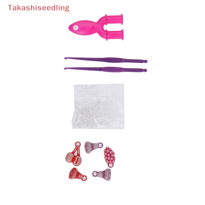 Set 600 Dây Cao Su Làm Vòng Đeo Tay diy