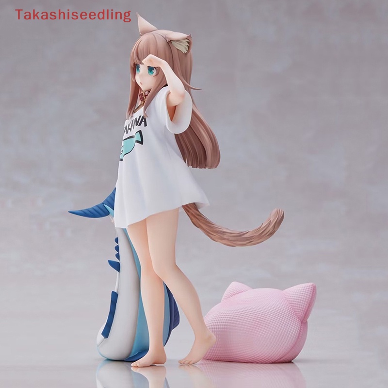 Mô Hình Nhân Vật Nữ Anime Quyến Rũ 23cm
