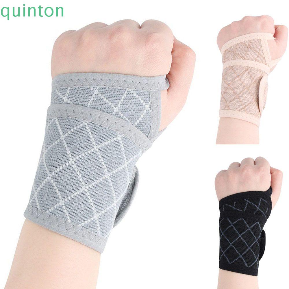 QUINTON Băng Quấn Bảo Vệ Cổ Tay An Toàn Khi Chơi Thể Thao