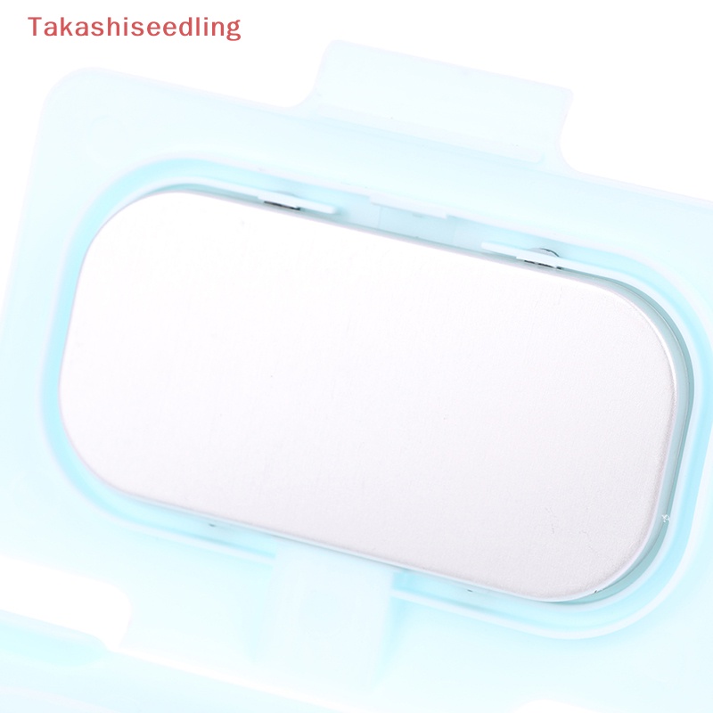 Hộp Đựng Khăn Giấy Ướt Giữ Ấm Tiện Dụng Cho Bé Ốp