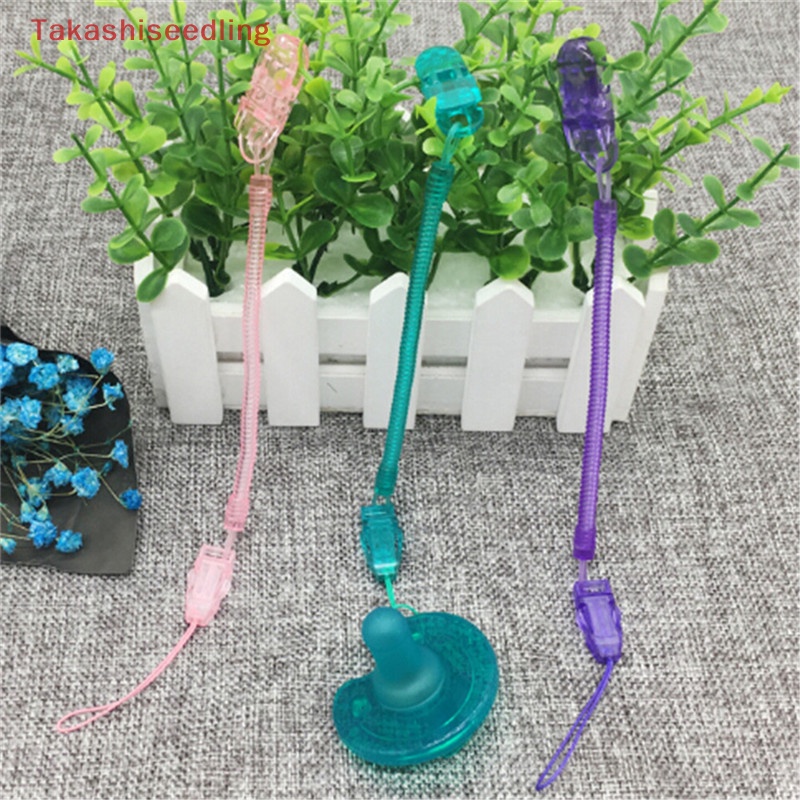 Dây Kẹp Giữ Núm Ti Giả Cho Bé Sơ Sinh